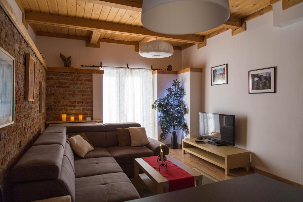 Apartament Nad Potokiem 비스와 외부 사진
