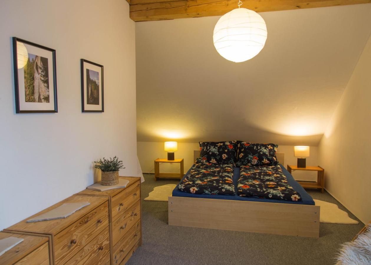 Apartament Nad Potokiem 비스와 외부 사진
