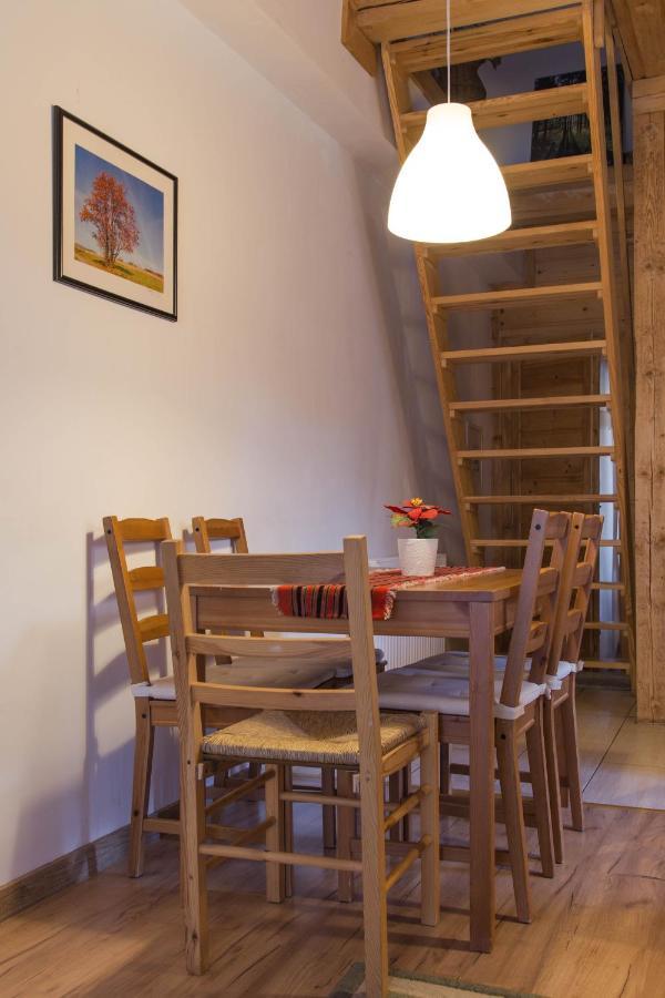 Apartament Nad Potokiem 비스와 외부 사진